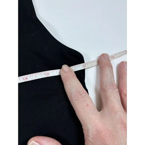 MaxMara Black Midi Dress - Picture 4 of 11